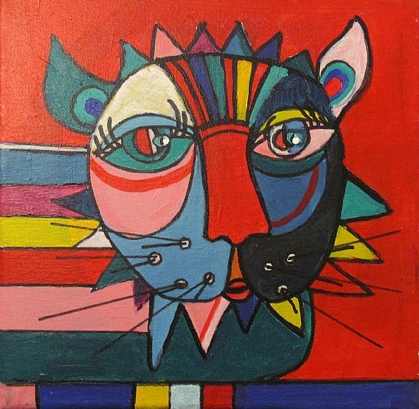 Multidimensionaal Portret 01