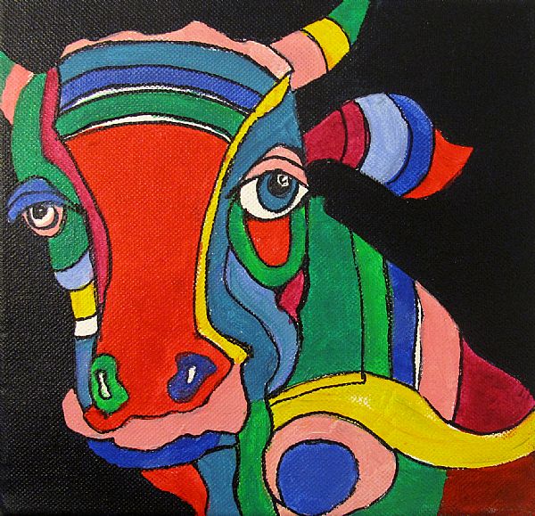 Multidimensionaal Portret 02