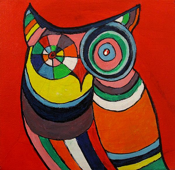 Multidimensionaal Portret 04