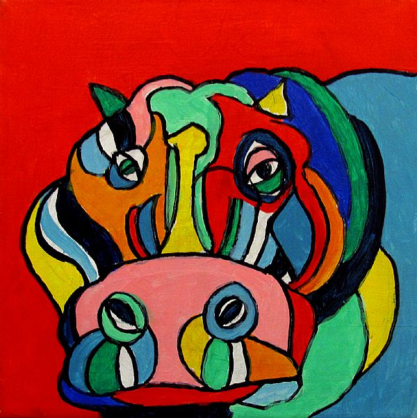 Multidimensionaal Portret 05