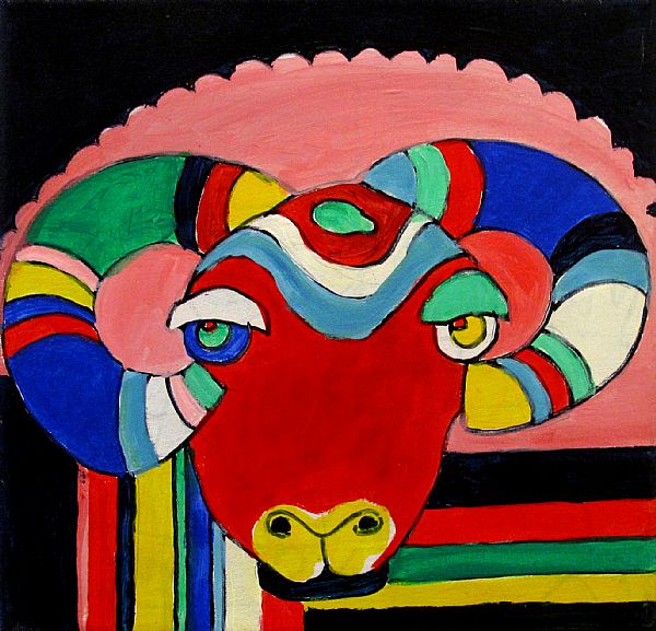 Multidimensionaal Portret 07